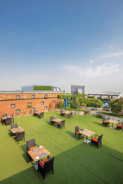 Dhaka Regency Hotel & Resort Luaran gambar