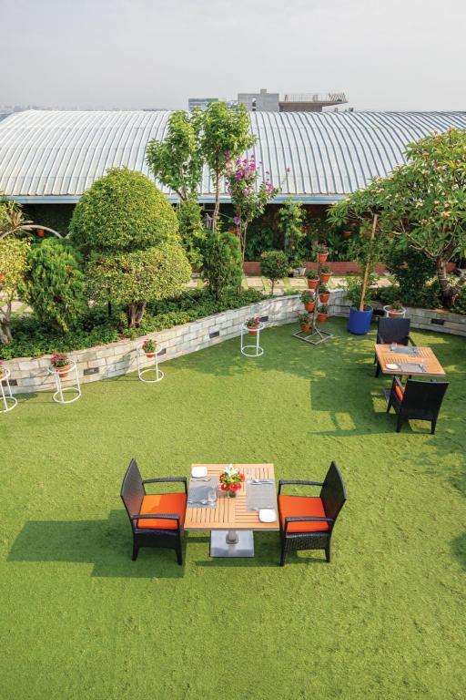Dhaka Regency Hotel & Resort Luaran gambar