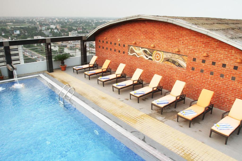 Dhaka Regency Hotel & Resort Luaran gambar