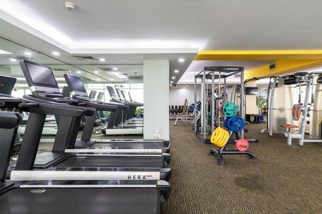 Dhaka Regency Hotel & Resort Luaran gambar