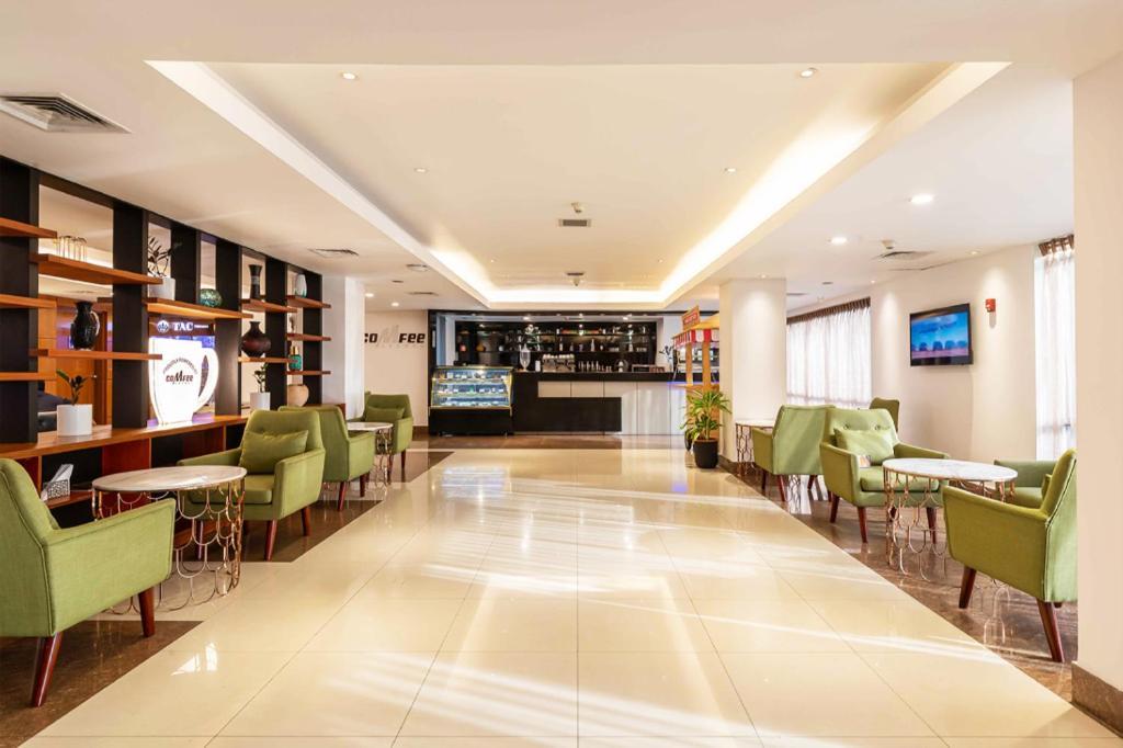 Dhaka Regency Hotel & Resort Luaran gambar