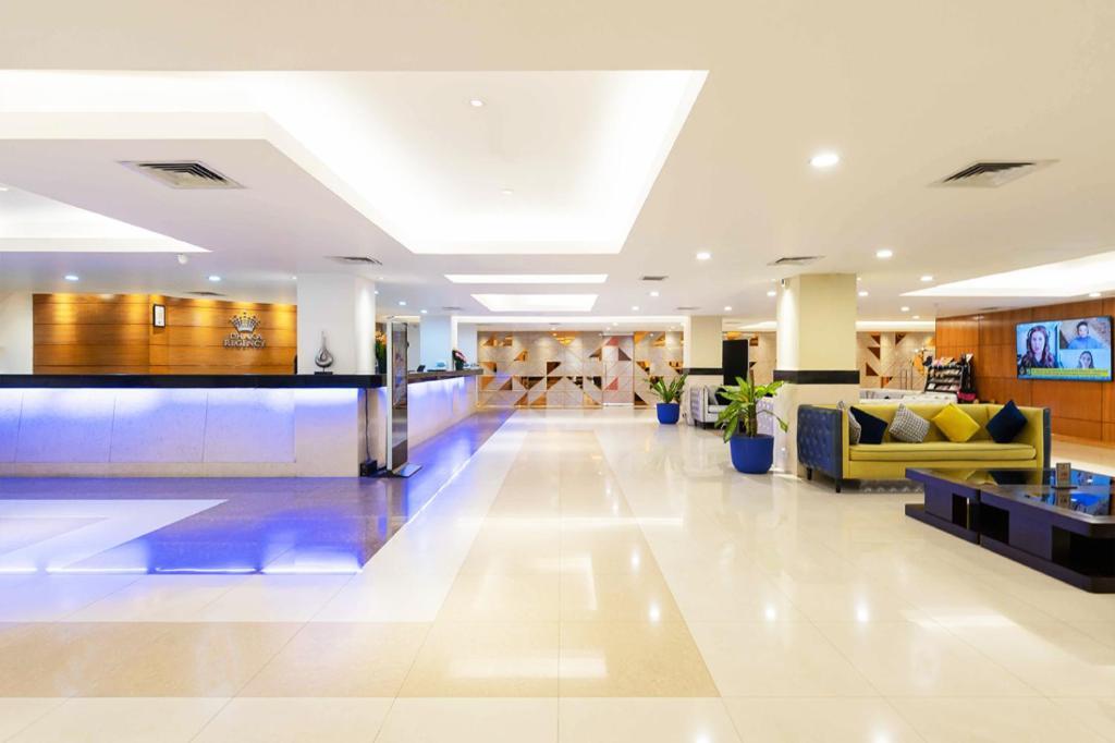 Dhaka Regency Hotel & Resort Luaran gambar