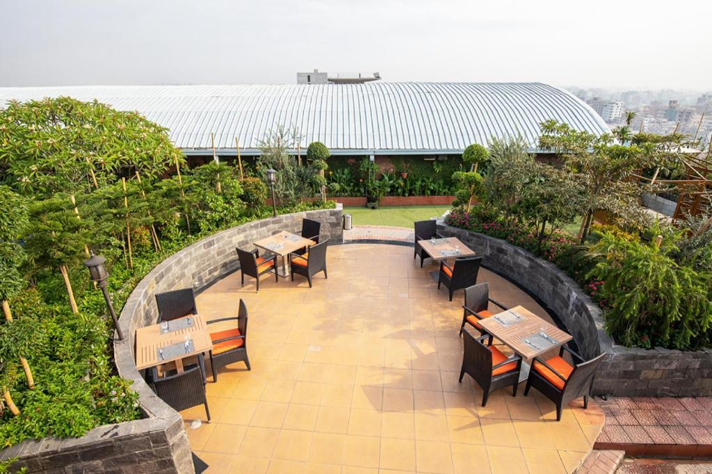 Dhaka Regency Hotel & Resort Luaran gambar