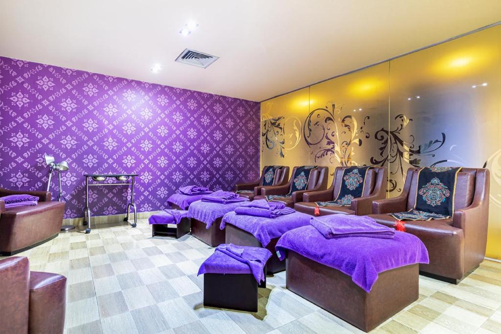 Dhaka Regency Hotel & Resort Luaran gambar