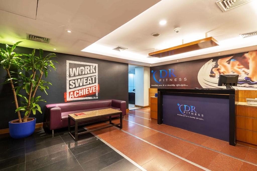 Dhaka Regency Hotel & Resort Luaran gambar