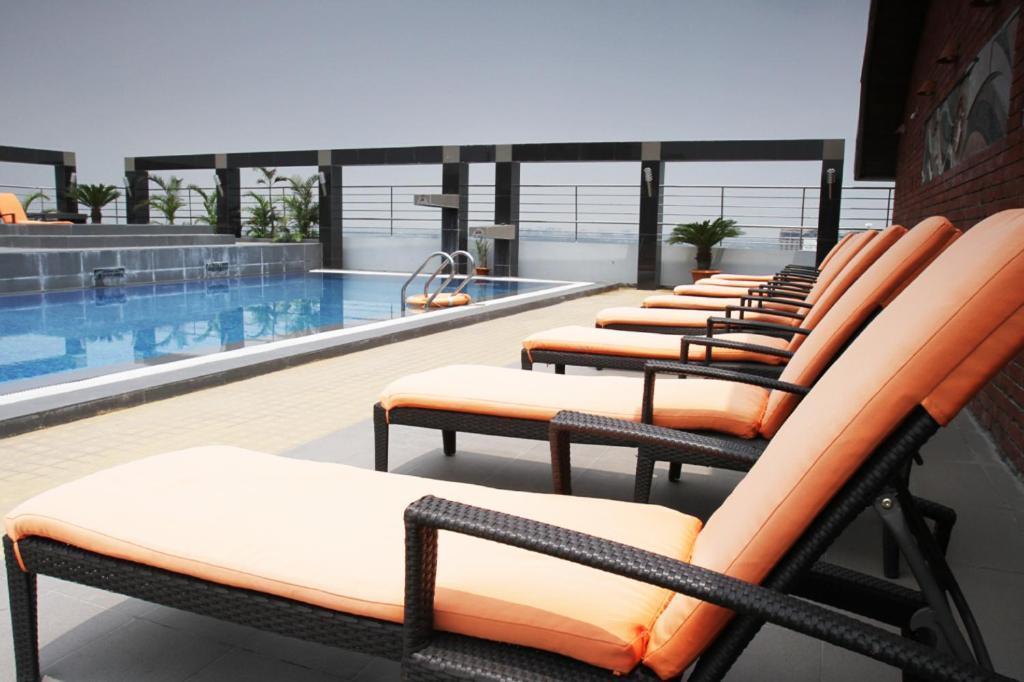 Dhaka Regency Hotel & Resort Luaran gambar
