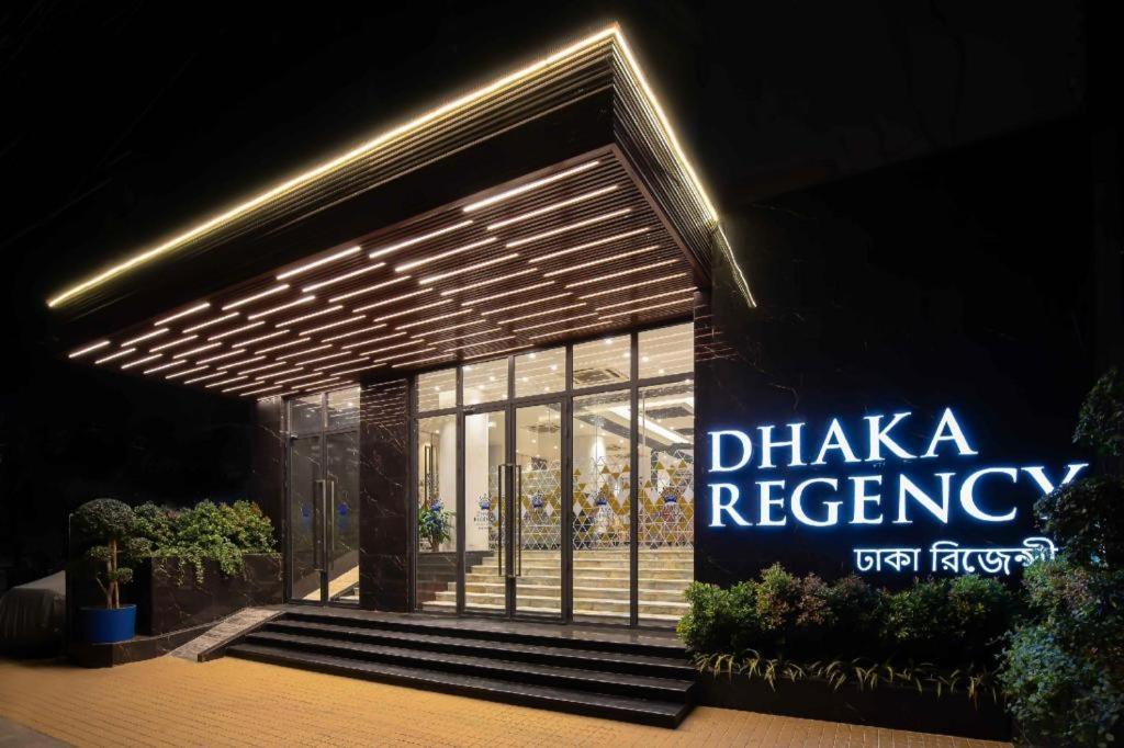 Dhaka Regency Hotel & Resort Luaran gambar