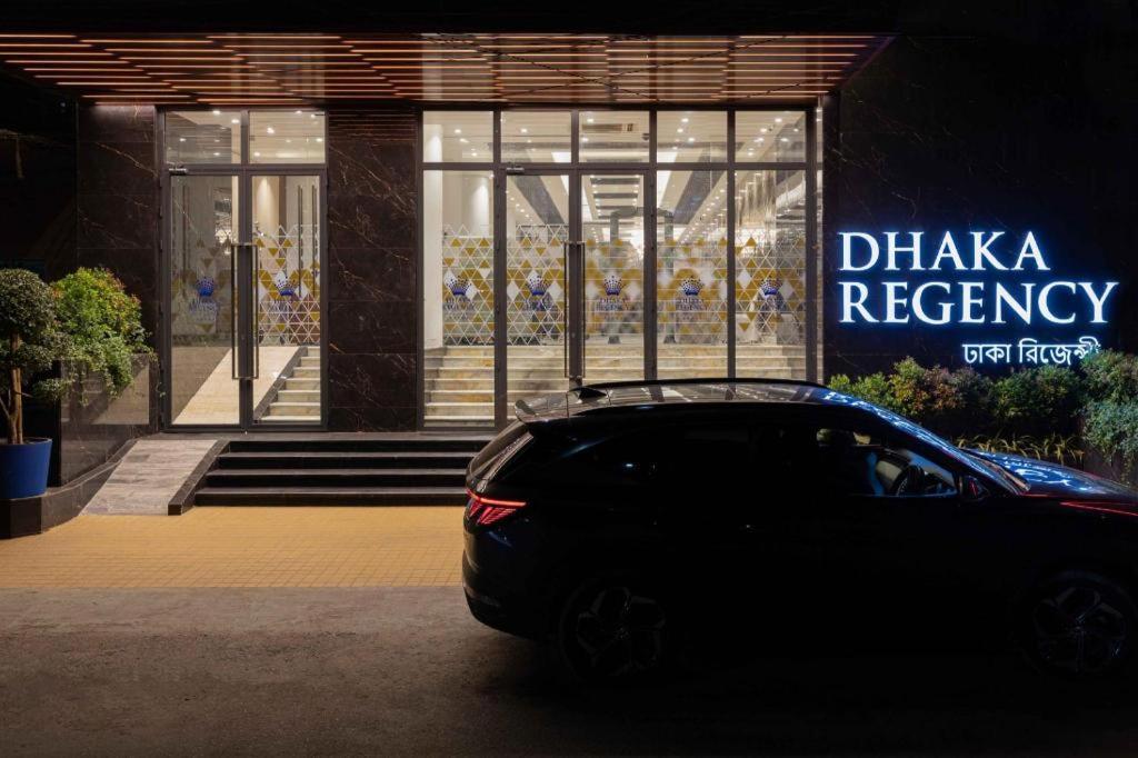 Dhaka Regency Hotel & Resort Luaran gambar