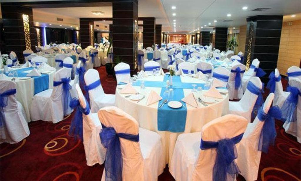 Dhaka Regency Hotel & Resort Luaran gambar