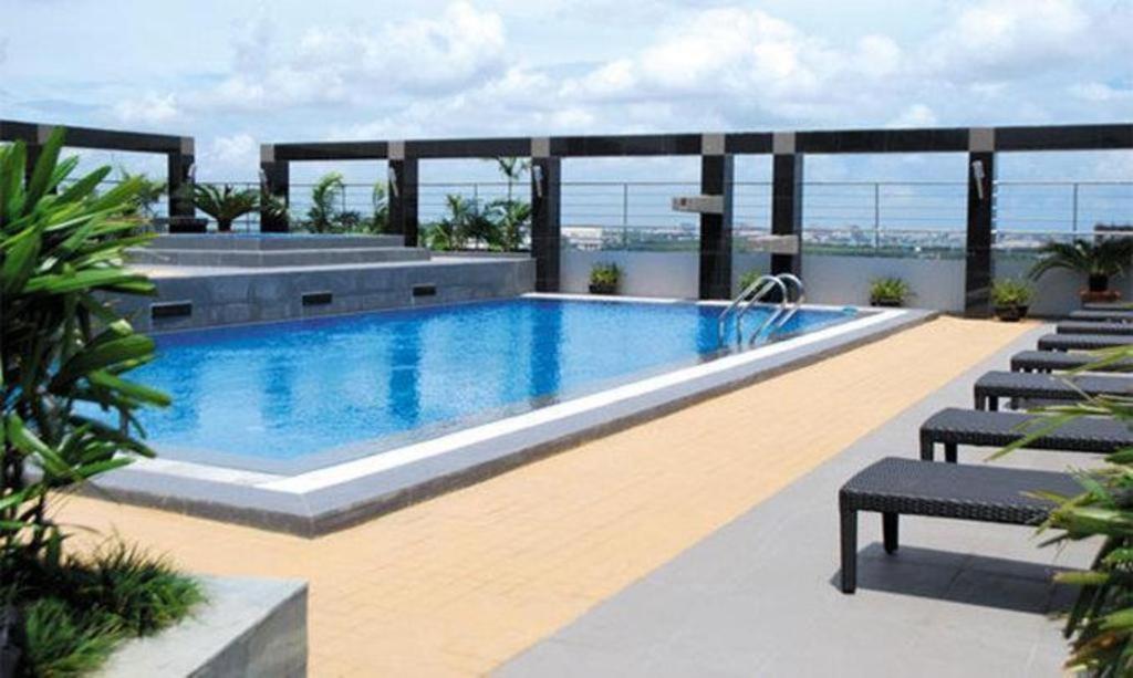 Dhaka Regency Hotel & Resort Luaran gambar
