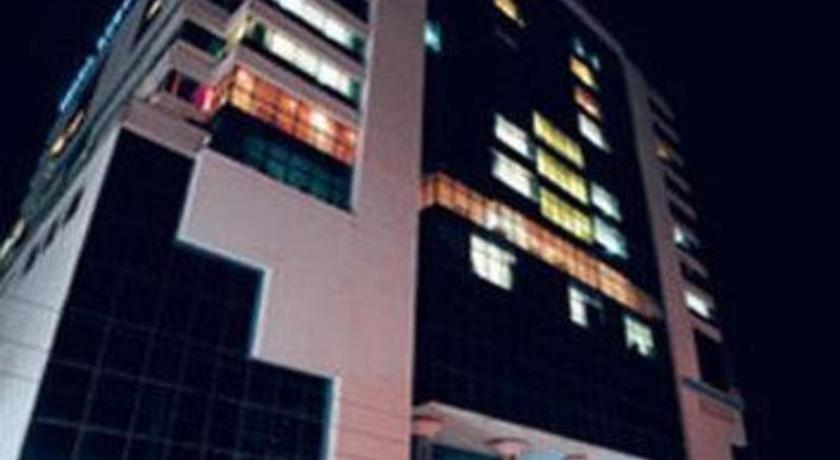 Dhaka Regency Hotel & Resort Luaran gambar